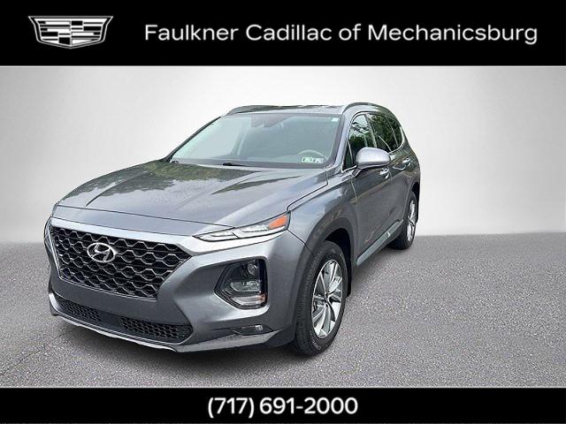 2019 Hyundai Santa Fe Vehicle Photo in MECHANICSBURG, PA 17050-1707