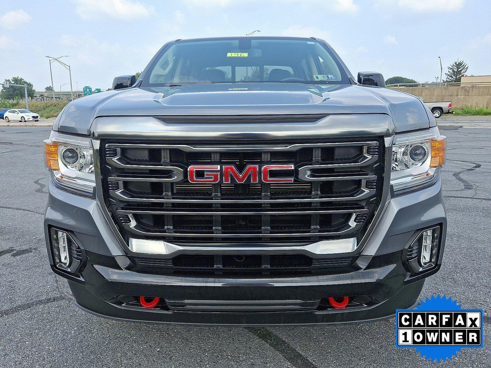 2022 GMC Canyon Vehicle Photo in Harrisburg, PA 17111