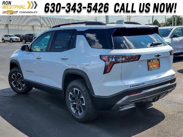 2026 Chevrolet Equinox Vehicle Photo in AURORA, IL 60503-9326