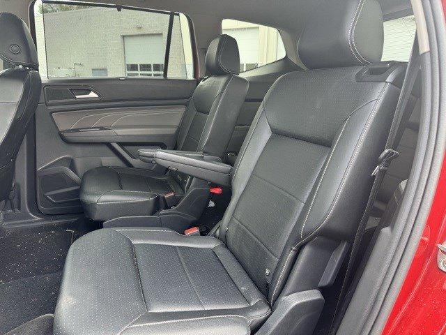 2023 Volkswagen Atlas Vehicle Photo in Mechanicsburg, PA 17050-1707