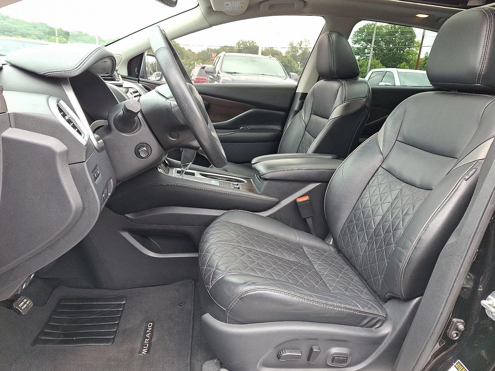 2019 Nissan Murano Vehicle Photo in BETHLEHEM, PA 18017-9401