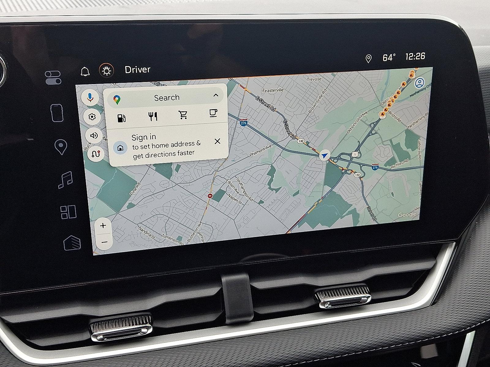 2026 Chevrolet Equinox Vehicle Photo in Trevose, PA 19053