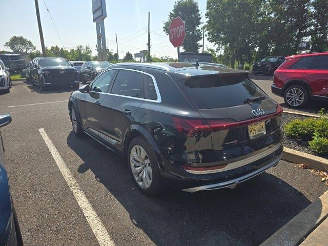 2022 Audi e-tron S Vehicle Photo in TREVOSE, PA 19053-4984