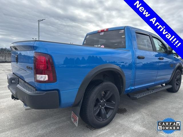 2021 Ram 1500 Classic Vehicle Photo in Puyallup, WA 98371