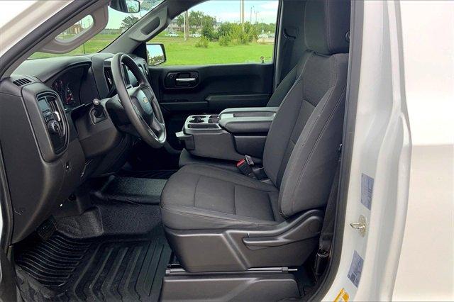 2024 Chevrolet Silverado 1500 Vehicle Photo in TOPEKA, KS 66609-0000
