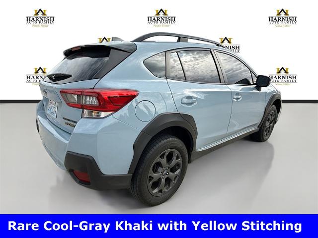2023 Subaru Crosstrek Vehicle Photo in EVERETT, WA 98203-5662
