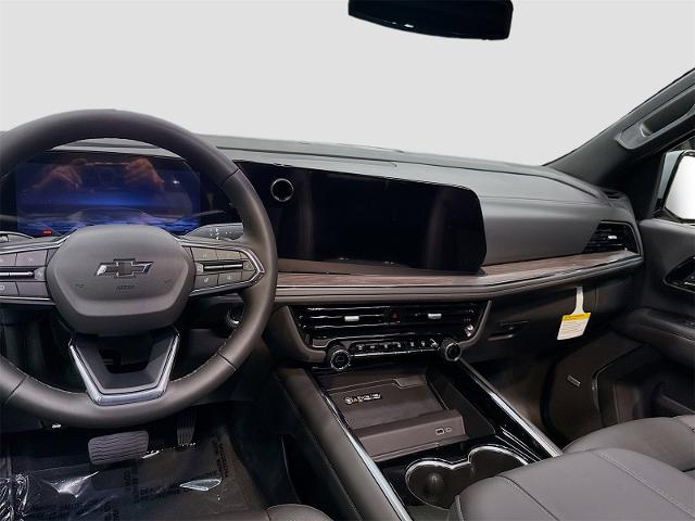 2025 Chevrolet Tahoe Vehicle Photo in EVERETT, WA 98203-5662