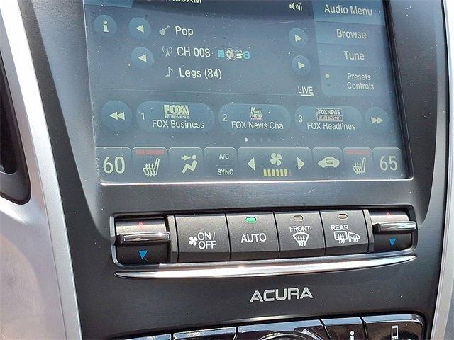 2018 Acura TLX Vehicle Photo in Willow Grove, PA 19090