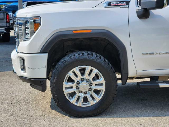 2020 GMC Sierra 3500HD Vehicle Photo in DENTON, TX 76210-9321