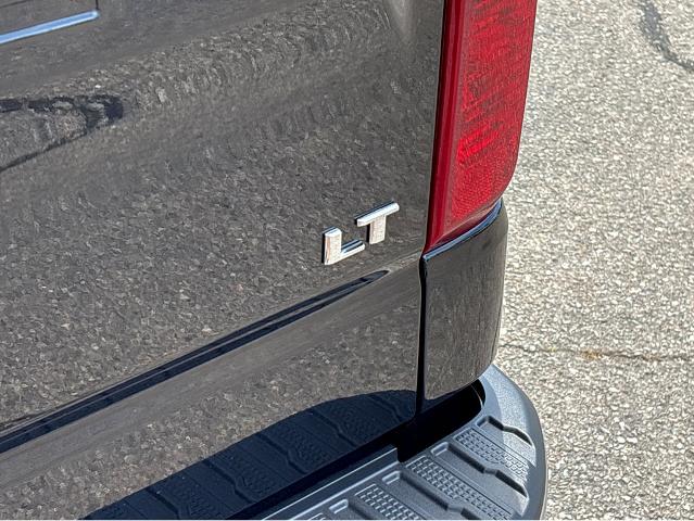 2026 Chevrolet Silverado 1500 Vehicle Photo in BEAUFORT, SC 29906-4218