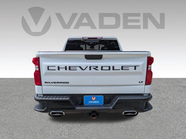 2024 Chevrolet Silverado 1500 Vehicle Photo in BRUNSWICK, GA 31525-1881