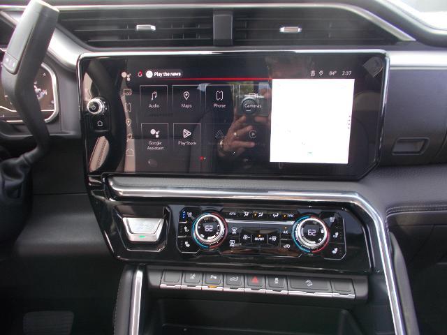 2025 GMC Sierra 2500 HD Vehicle Photo in LOWELL, MA 01852-4336