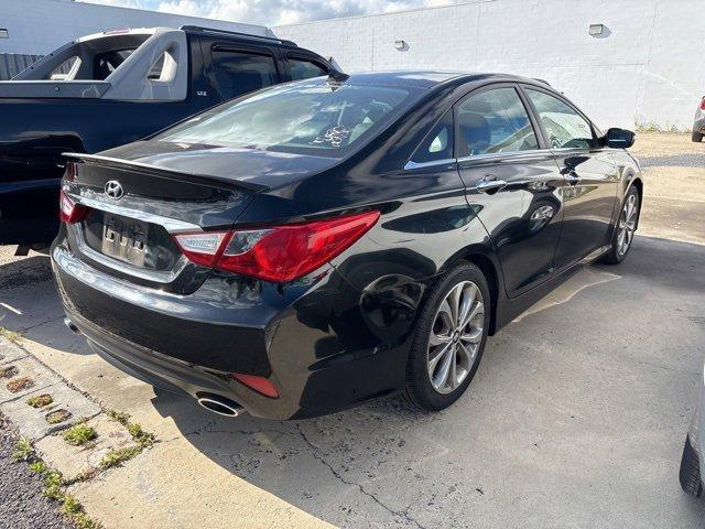 2014 Hyundai Sonata Vehicle Photo in TREVOSE, PA 19053-4984