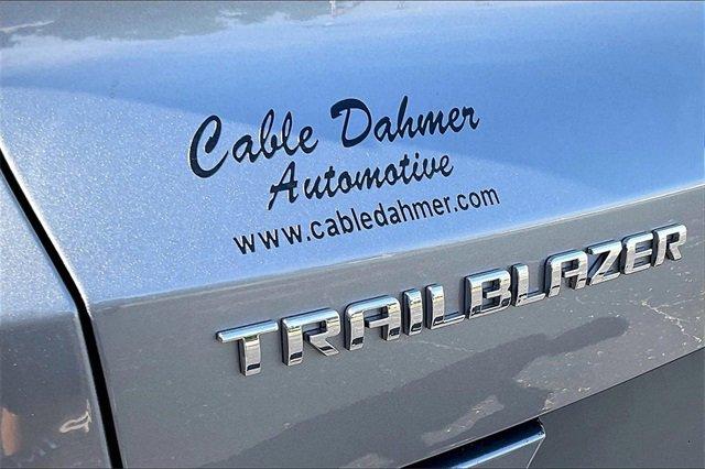 2023 Chevrolet Trailblazer Vehicle Photo in INDEPENDENCE, MO 64055-1314