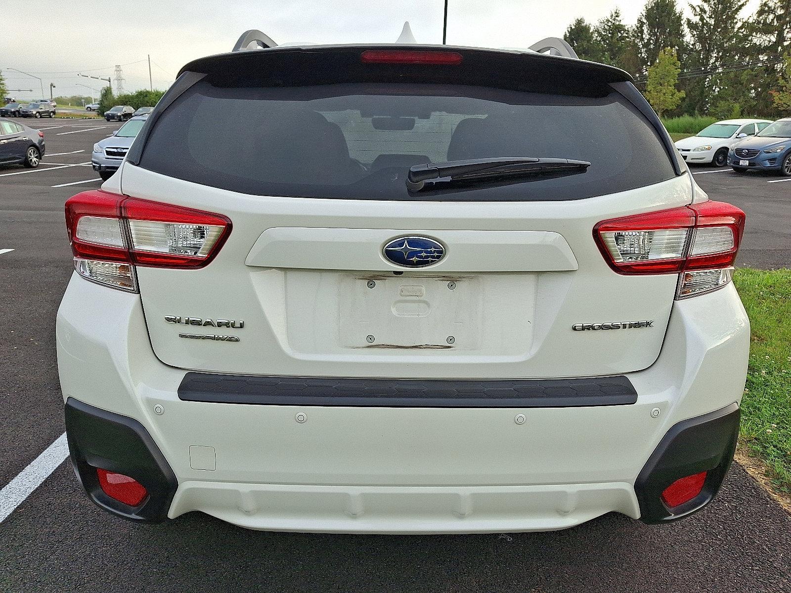 2018 Subaru Crosstrek Vehicle Photo in Easton, PA 18045
