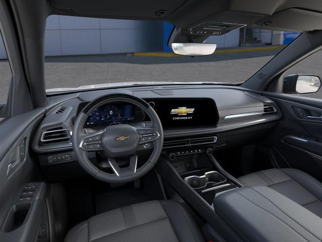 2026 Chevrolet Traverse Vehicle Photo in KANSAS CITY, MO 64114-4502