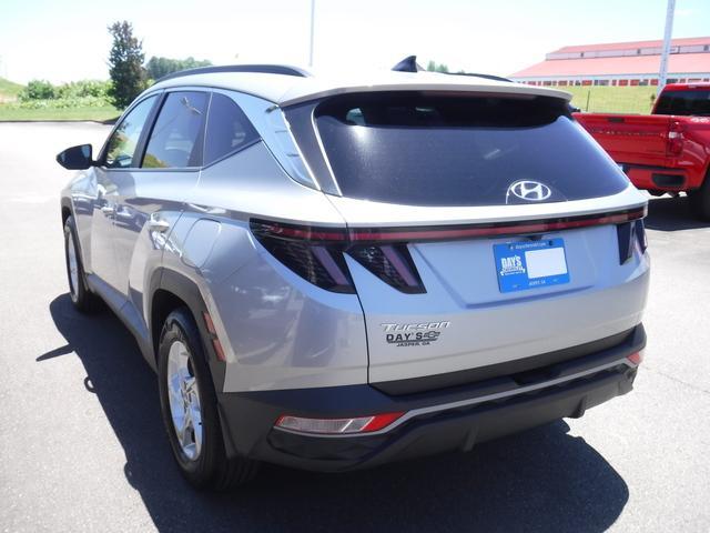 2022 Hyundai TUCSON Vehicle Photo in JASPER, GA 30143-8655