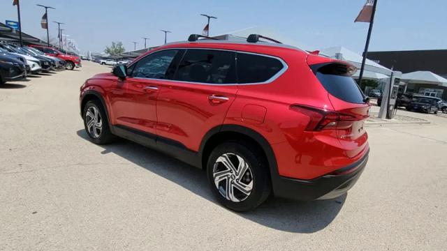 2023 Hyundai SANTA FE Vehicle Photo in Odessa, TX 79762