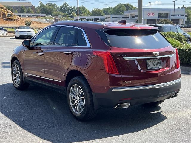 2017 Cadillac XT5 Vehicle Photo in SMYRNA, GA 30080-7631