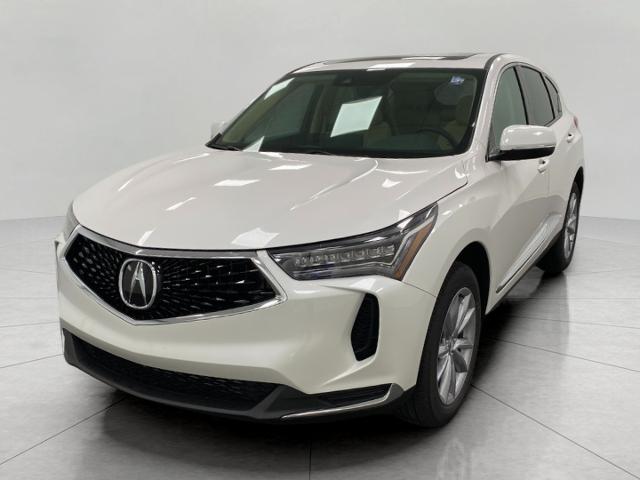 2024 Acura RDX Vehicle Photo in Appleton, WI 54913