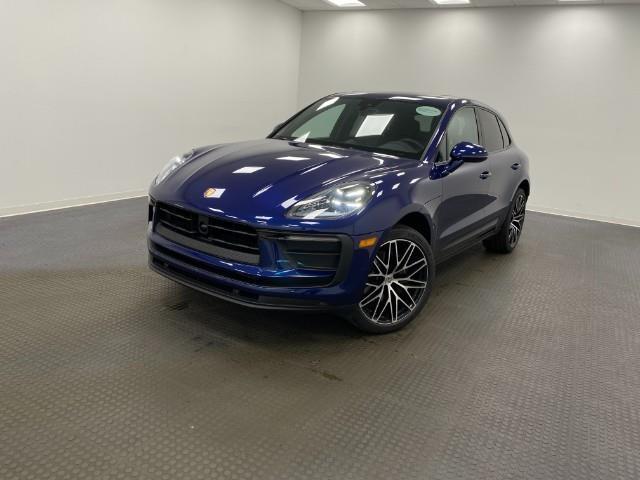 2024 Porsche Macan Vehicle Photo in Appleton, WI 54913