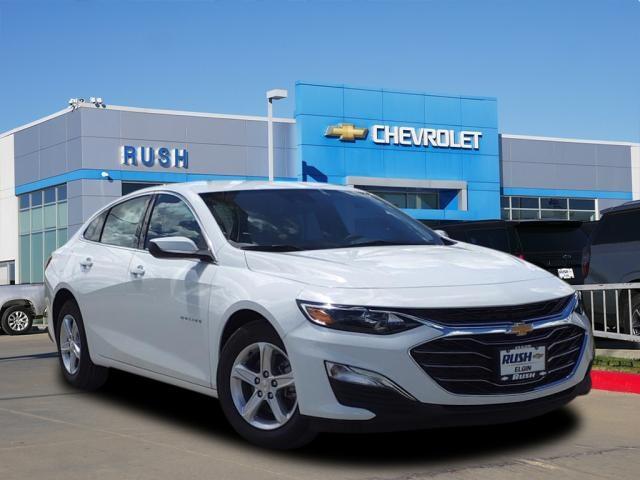 2025 Chevrolet Malibu Vehicle Photo in ELGIN, TX 78621-4245