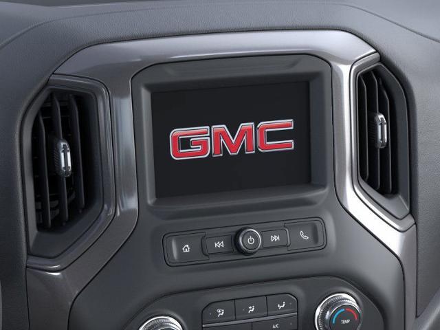 2024 GMC Sierra 2500 HD Vehicle Photo in WILLIAMSVILLE, NY 14221-2883