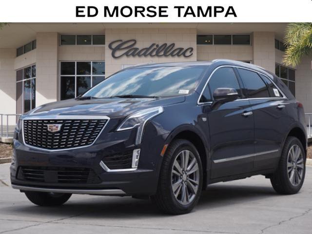 2024 Cadillac XT5 Vehicle Photo in TAMPA, FL 33612-3404