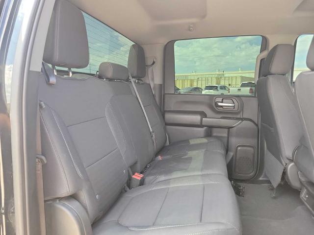 2023 Chevrolet Silverado 2500 HD Vehicle Photo in MIDLAND, TX 79703-7718