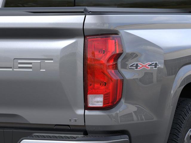 2024 Chevrolet Colorado Vehicle Photo in DENVER, CO 80221-3610