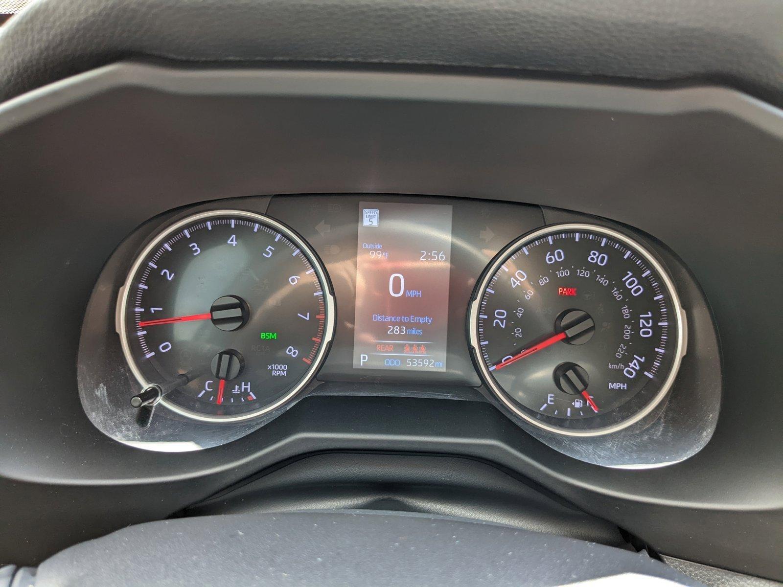 2022 Toyota RAV4 Vehicle Photo in Davie, FL 33331