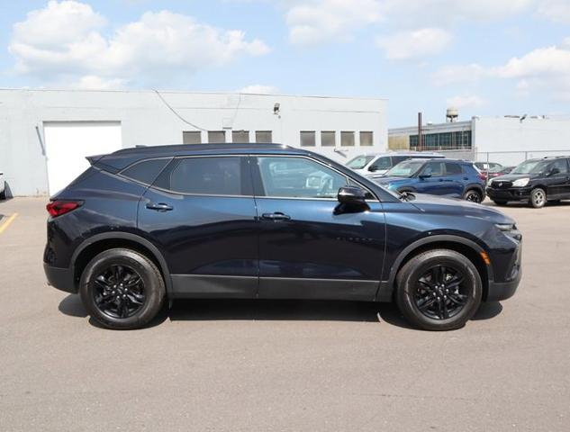 Used 2021 Chevrolet Blazer 2LT with VIN 3GNKBHRS6MS503317 for sale in Detroit, MI