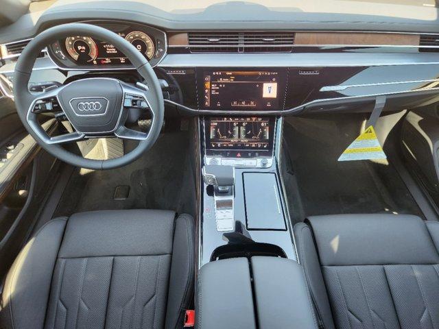 2024 Audi A8 Vehicle Photo in HOUSTON, TX 77090