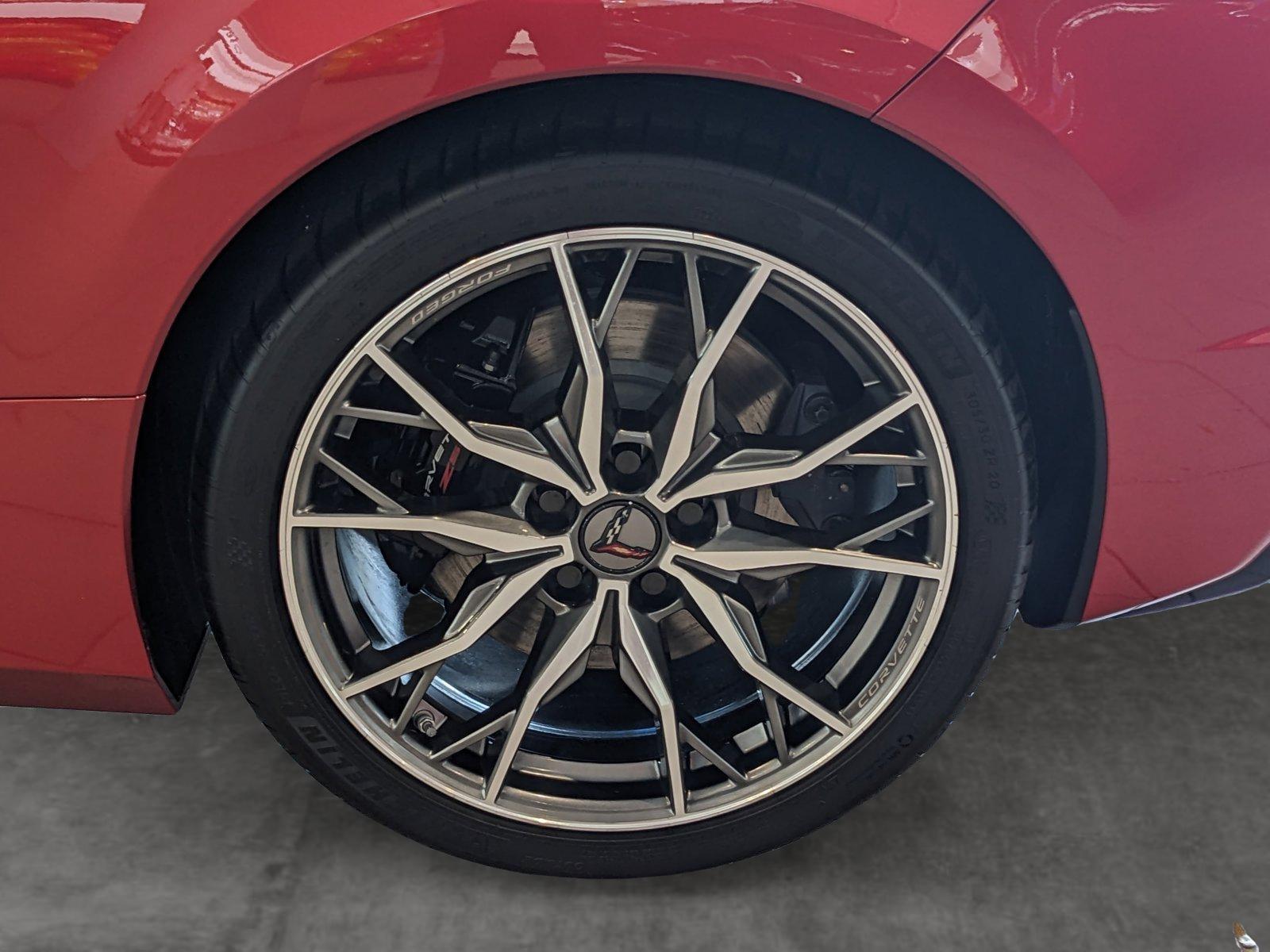 2024 Chevrolet Corvette Stingray Vehicle Photo in GREENACRES, FL 33463-3207