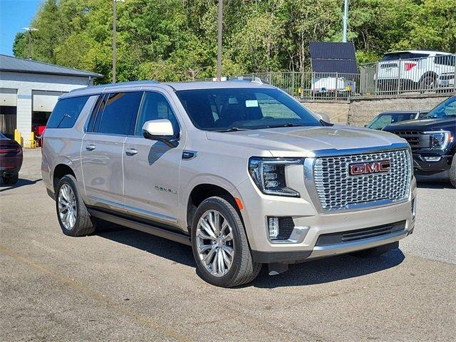 2022 GMC Yukon XL Vehicle Photo in MILFORD, OH 45150-1684