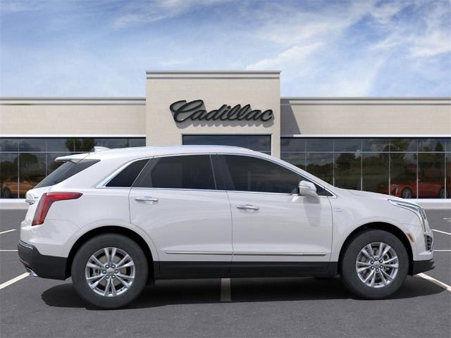 2025 Cadillac XT5 Vehicle Photo in BEACHWOOD, OH 44122-4298