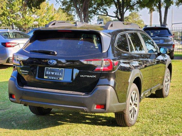 2025 Subaru Outback Vehicle Photo in DALLAS, TX 75209