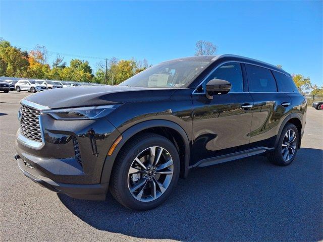 2025 INFINITI QX60 Vehicle Photo in Willow Grove, PA 19090