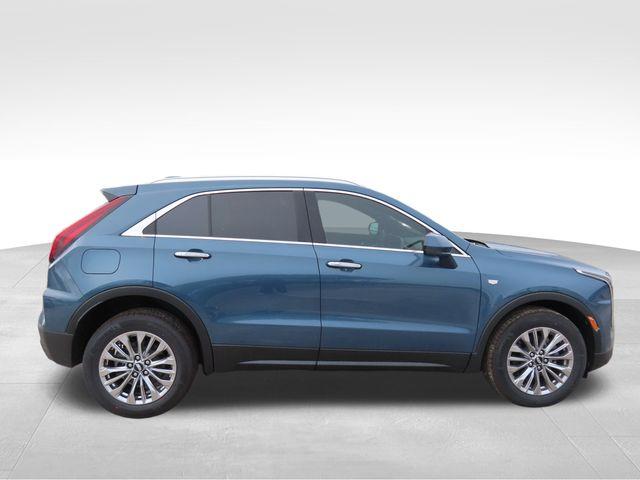 2025 Cadillac XT4 Vehicle Photo in DELRAY BEACH, FL 33483-3294