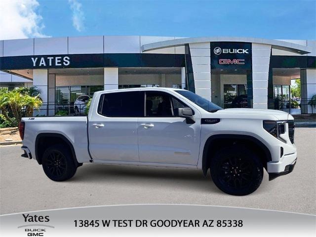 2025 GMC Sierra 1500 Vehicle Photo in GOODYEAR, AZ 85338-1310