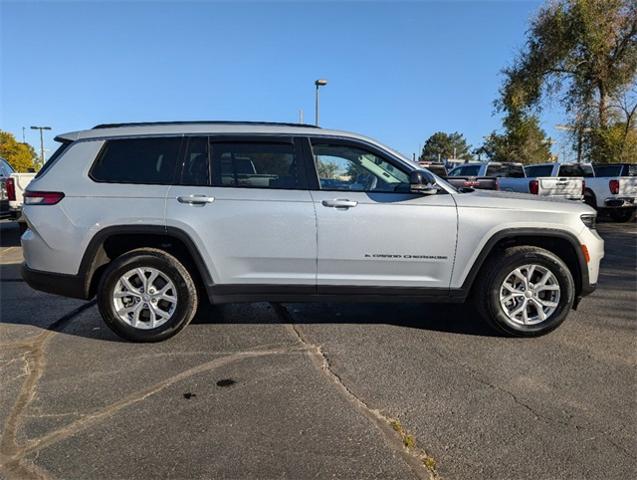 2023 Jeep Grand Cherokee L Vehicle Photo in AURORA, CO 80012-4011