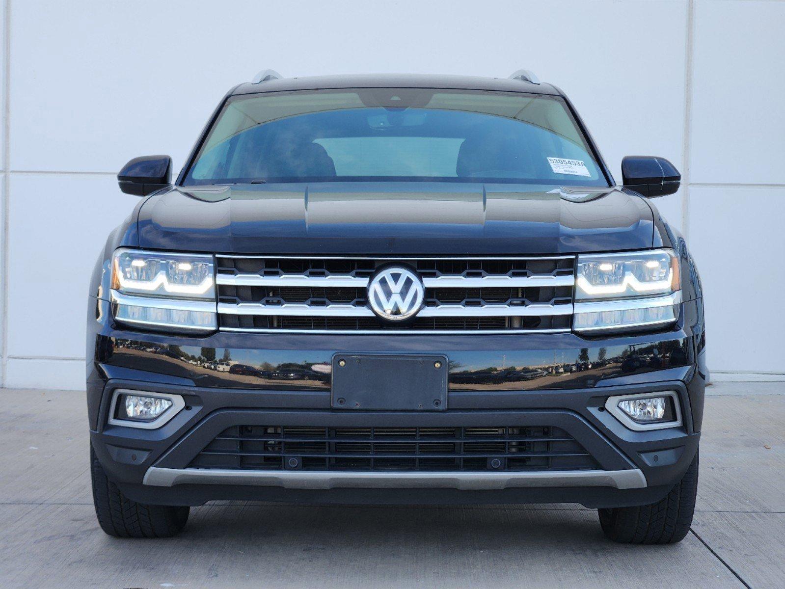 2019 Volkswagen Atlas Vehicle Photo in PLANO, TX 75024