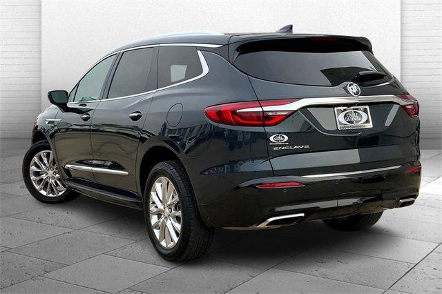 2020 Buick Enclave Vehicle Photo in TOPEKA, KS 66609-0000