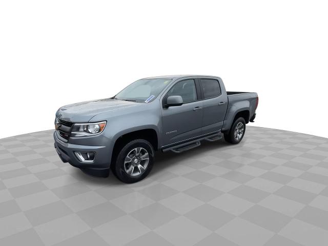 2018 Chevrolet Colorado Vehicle Photo in BOSTON, NY 14025-9684