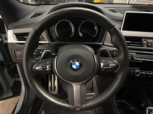 2022 BMW X2 Vehicle Photo in MEDINA, OH 44256-9631