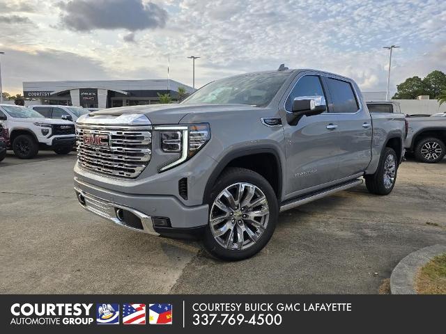 2025 GMC Sierra 1500 Vehicle Photo in LAFAYETTE, LA 70503-4541