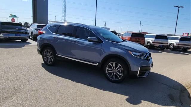 2021 Honda CR-V Vehicle Photo in Odessa, TX 79762