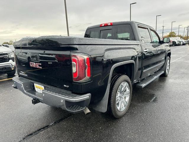 2018 GMC Sierra 1500 Vehicle Photo in COLUMBIA, MO 65203-3903