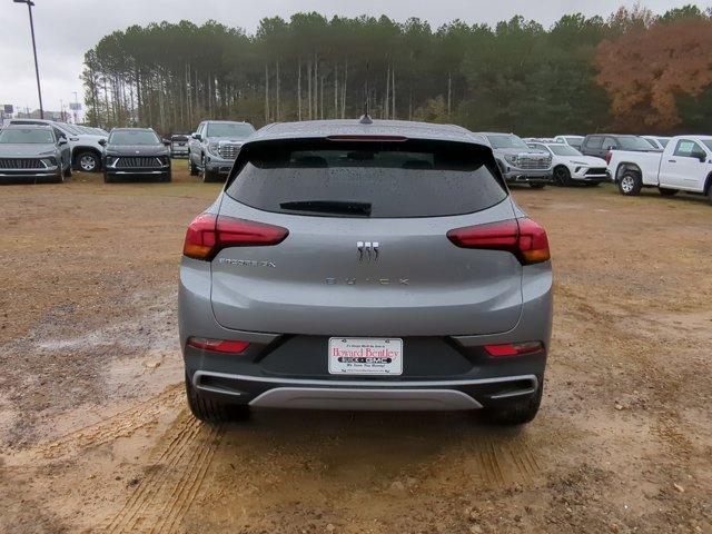 2025 Buick Encore GX Vehicle Photo in ALBERTVILLE, AL 35950-0246