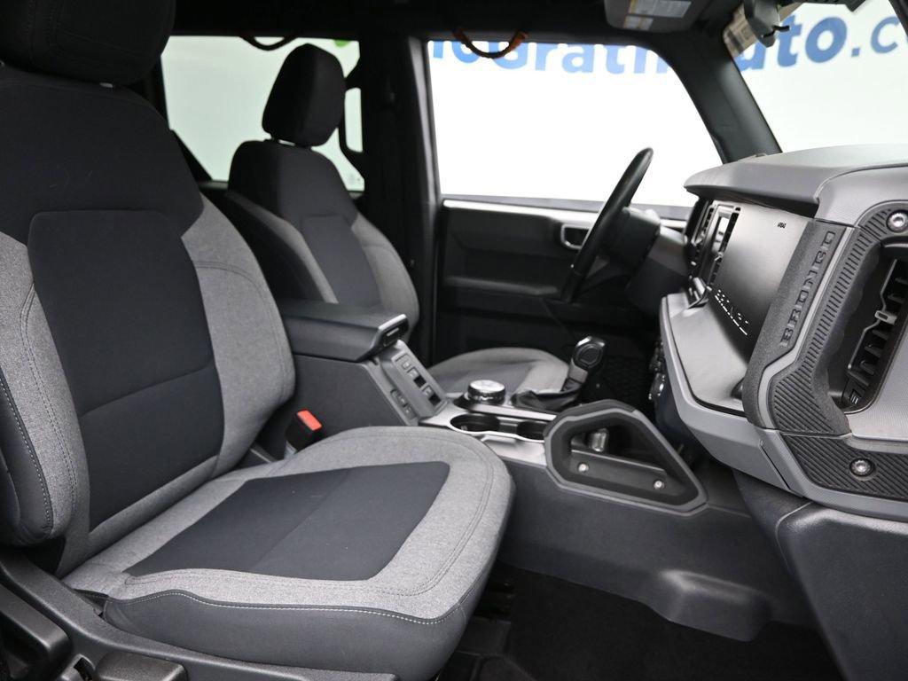 2022 Ford Bronco Vehicle Photo in Cedar Rapids, IA 52402